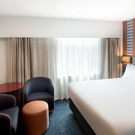 Ibis Styles Sydney Central Exterior photo
