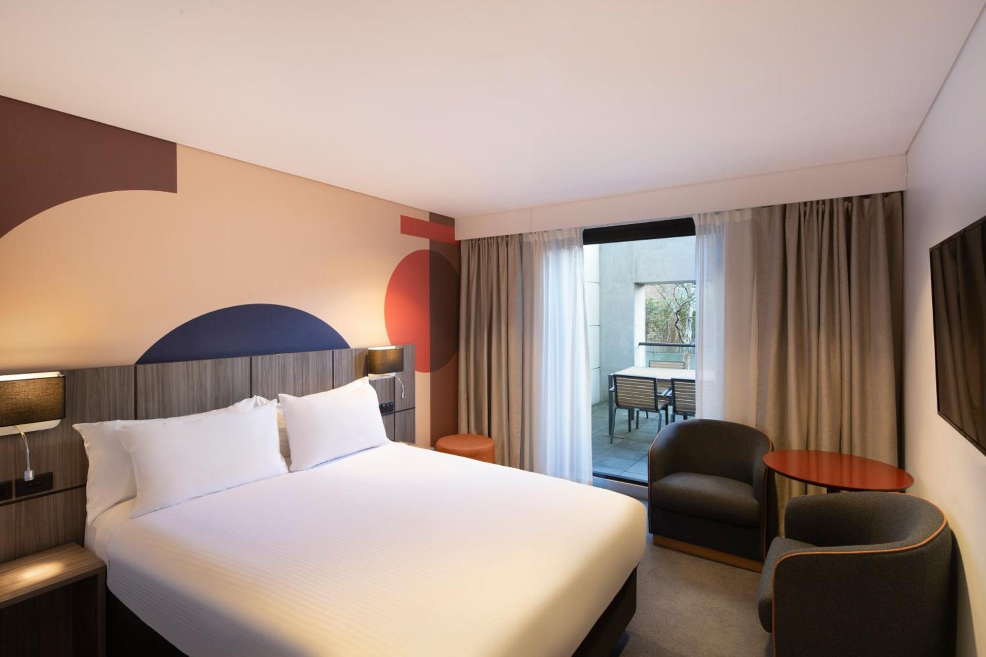 Ibis Styles Sydney Central Exterior photo