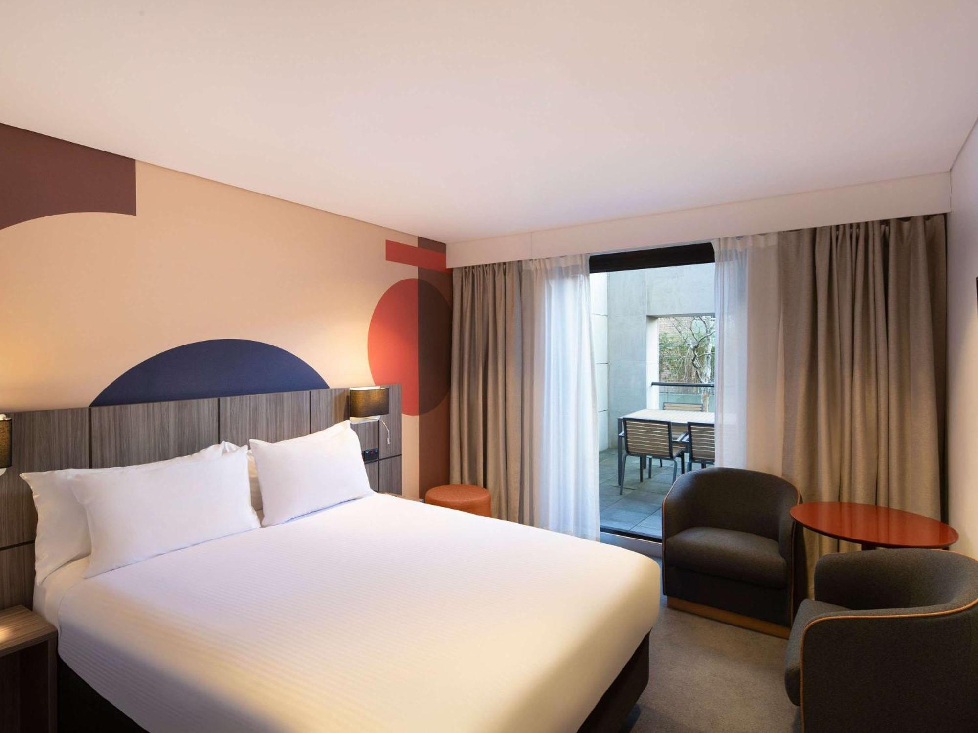 Ibis Styles Sydney Central Exterior photo