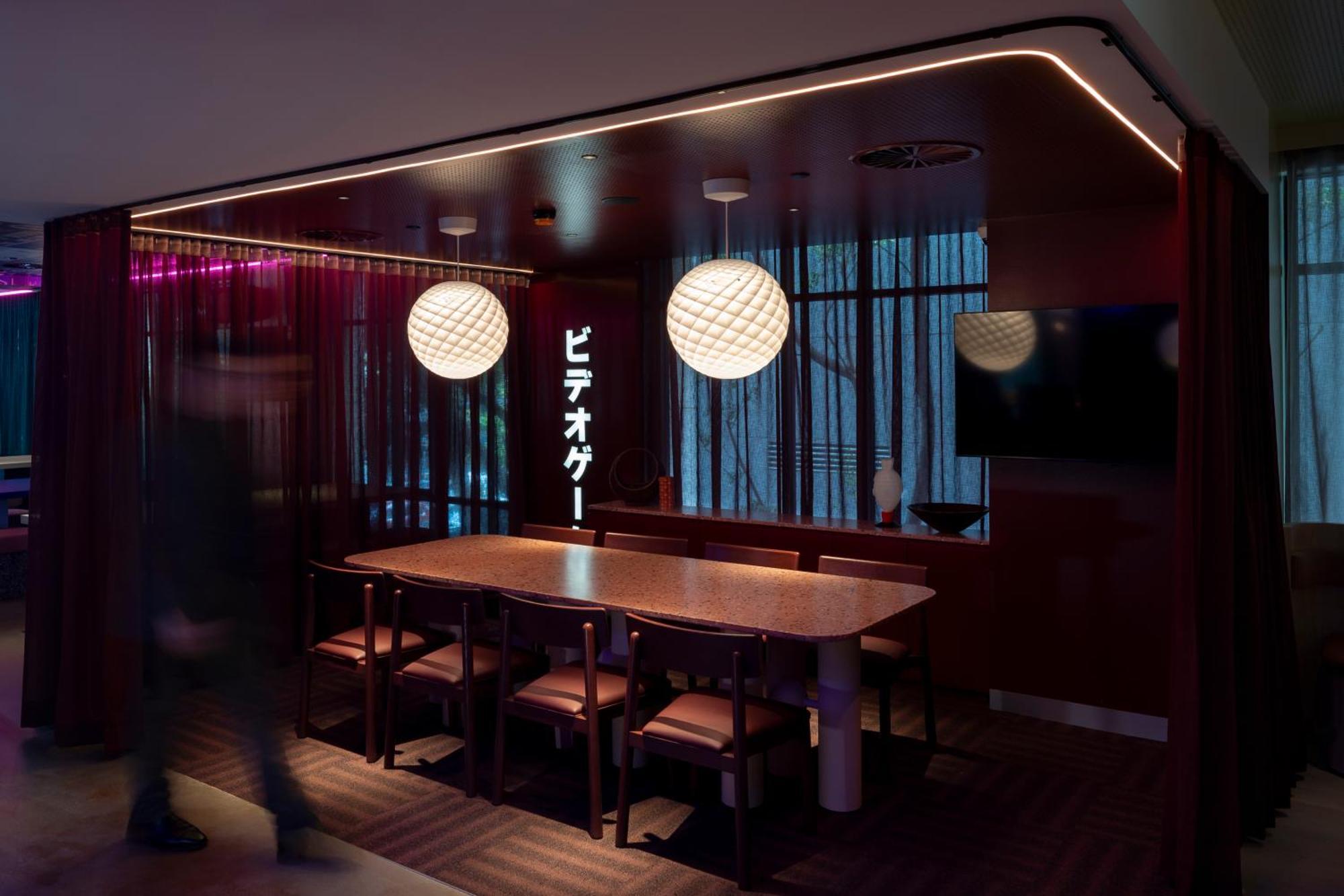 Ibis Styles Sydney Central Exterior photo