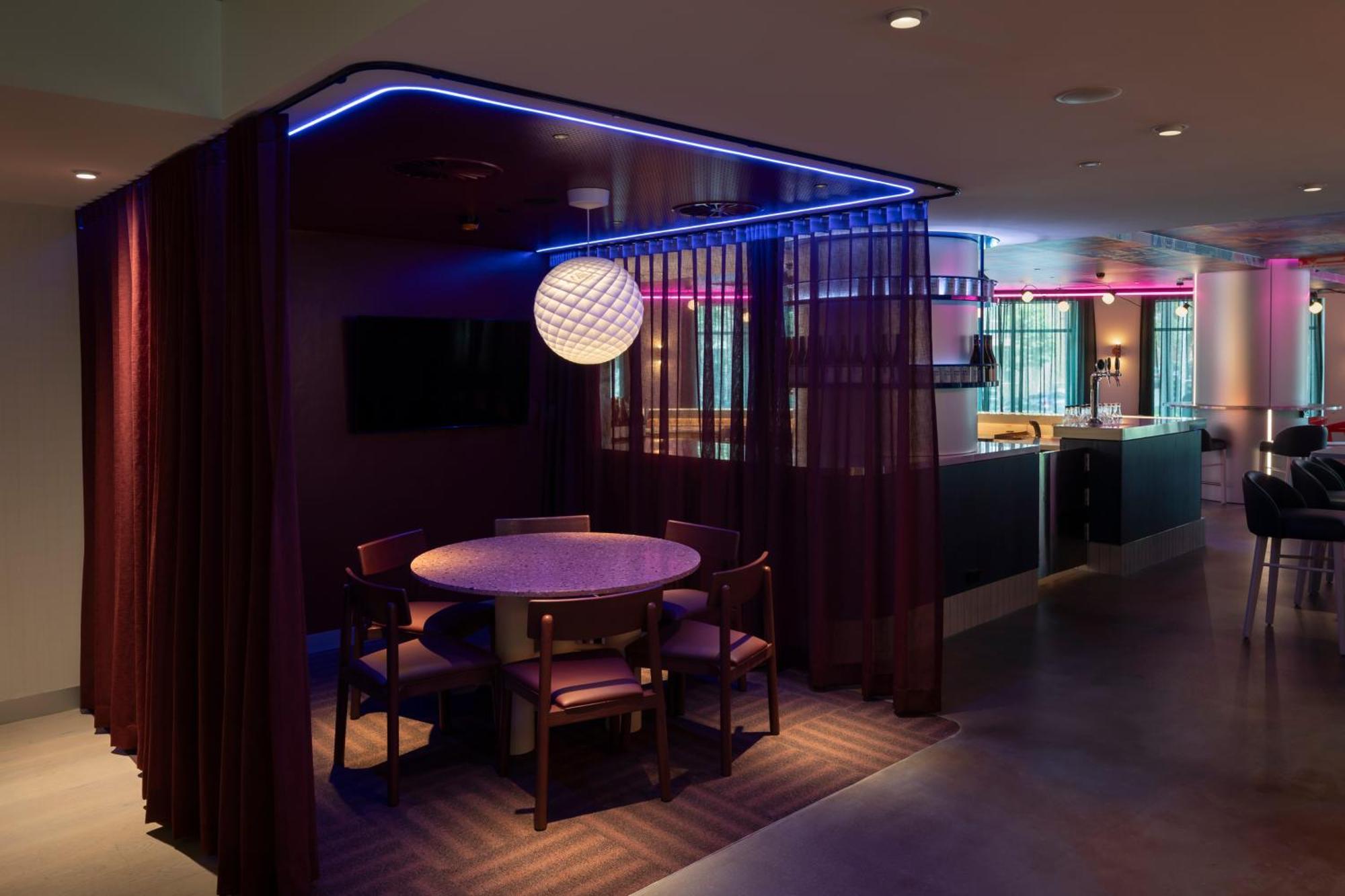 Ibis Styles Sydney Central Exterior photo
