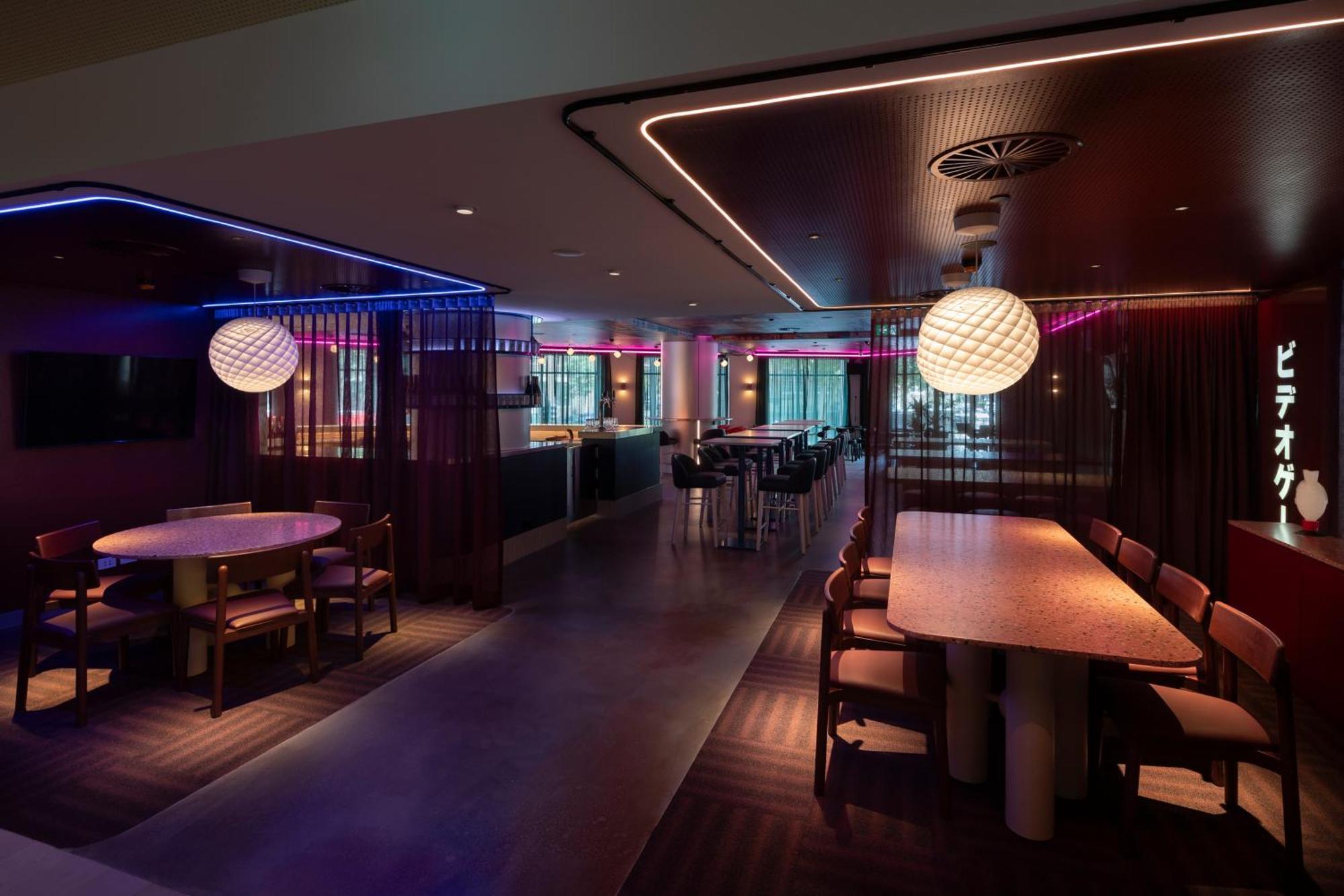 Ibis Styles Sydney Central Exterior photo