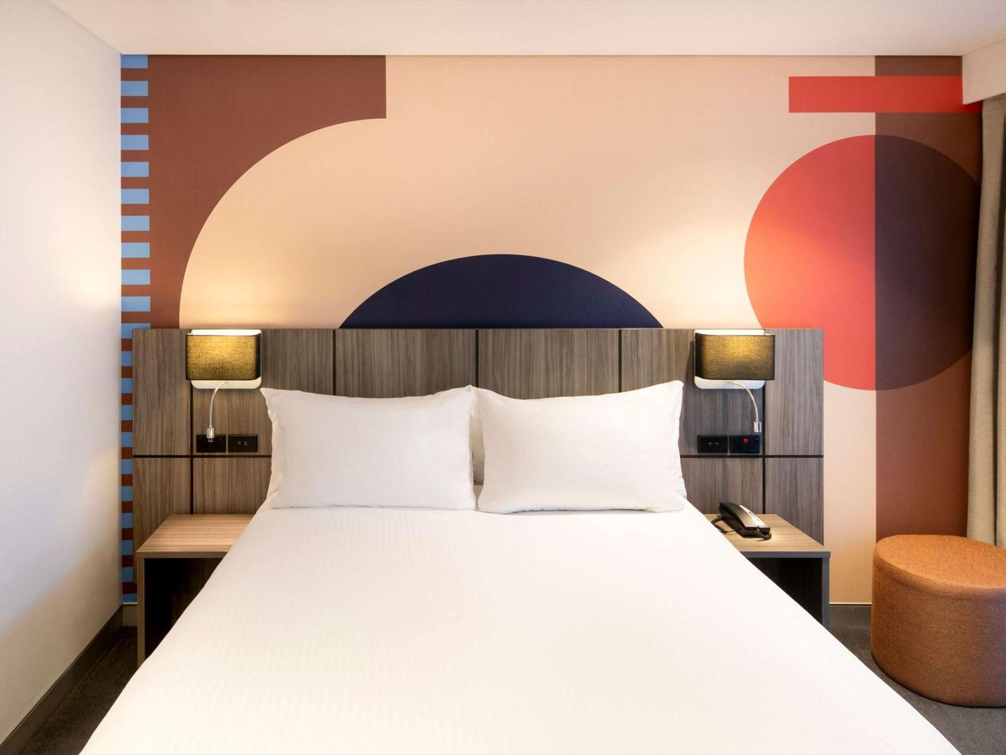 Ibis Styles Sydney Central Exterior photo