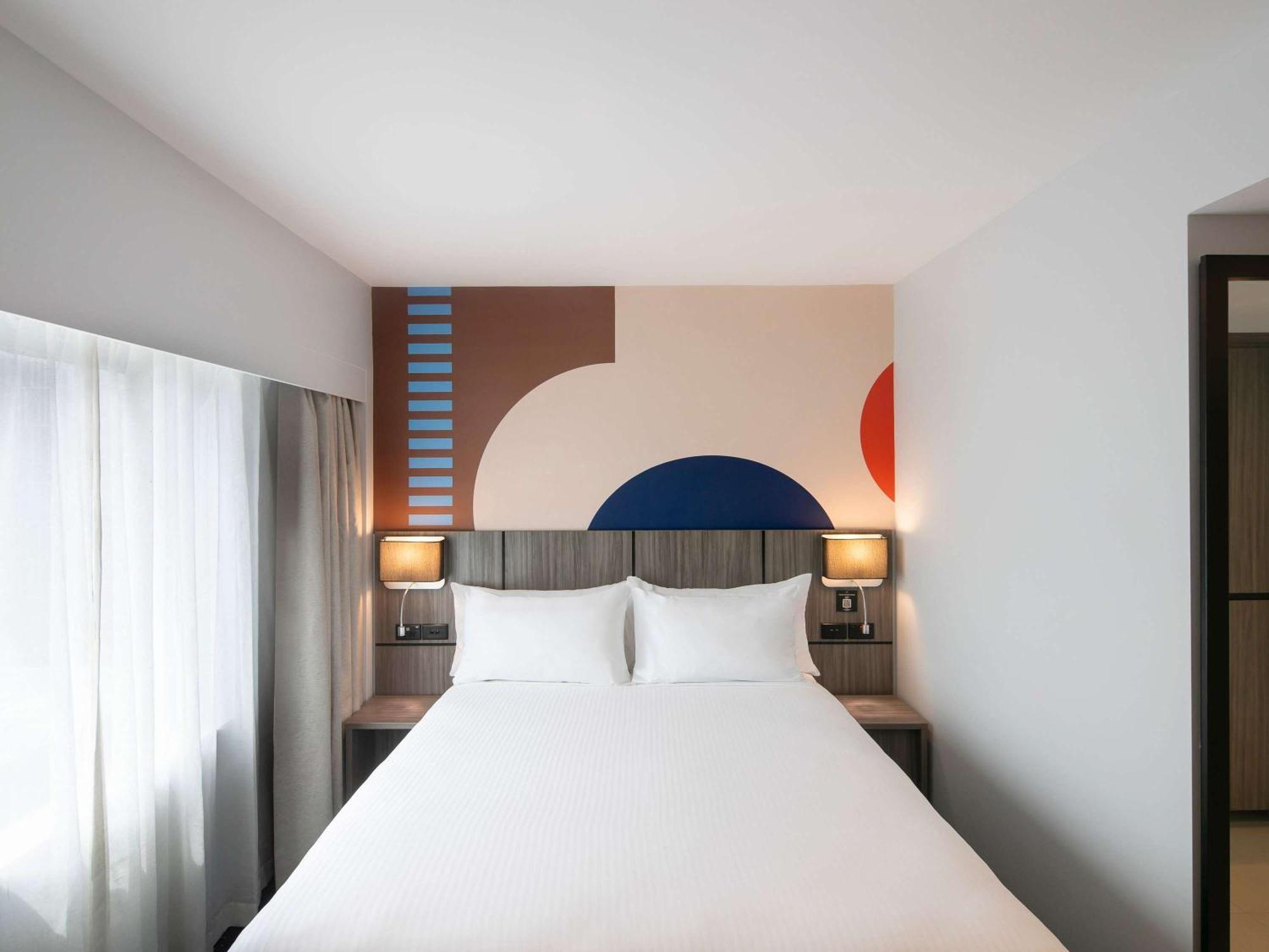 Ibis Styles Sydney Central Exterior photo