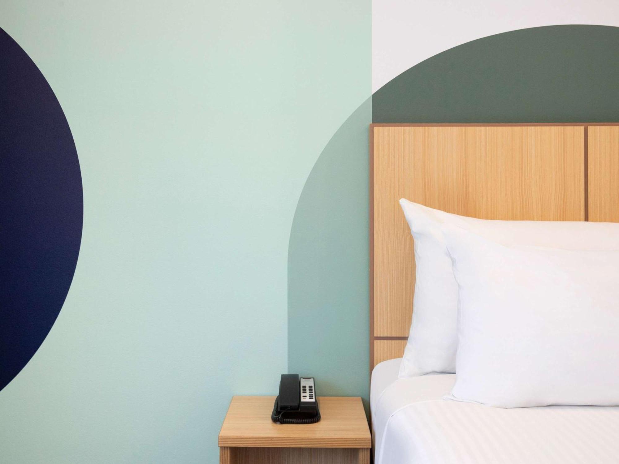 Ibis Styles Sydney Central Exterior photo