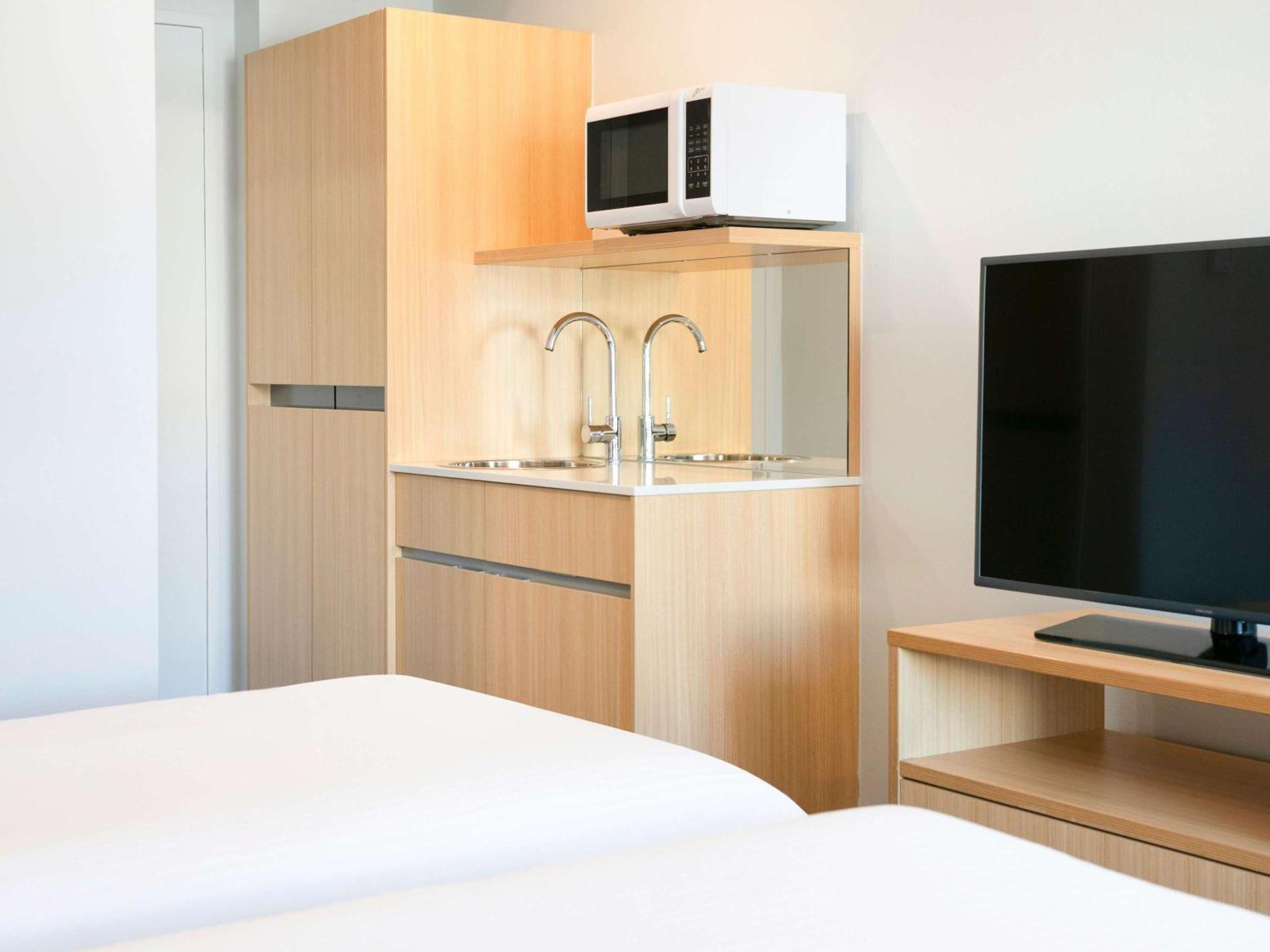 Ibis Styles Sydney Central Exterior photo