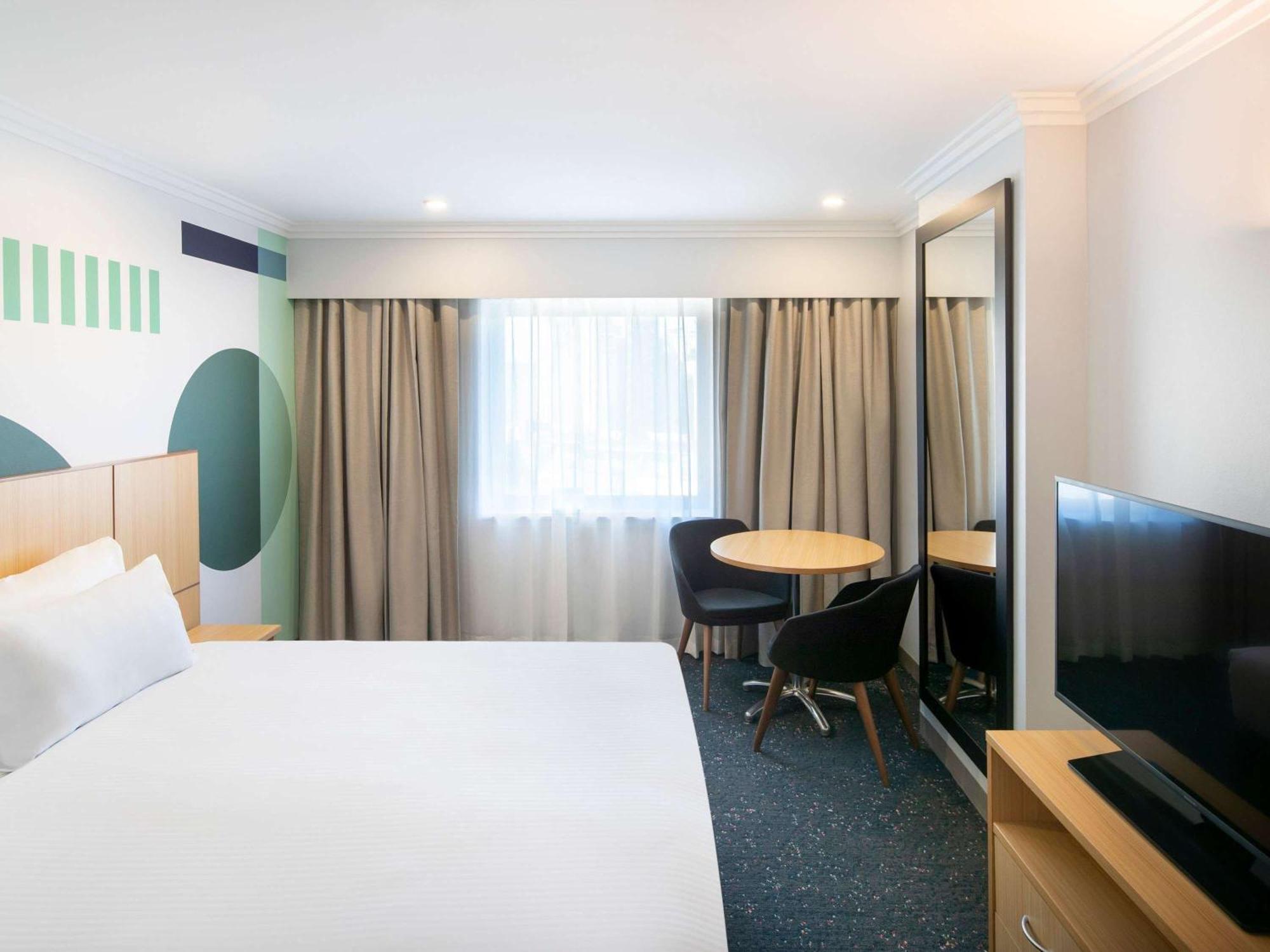 Ibis Styles Sydney Central Exterior photo