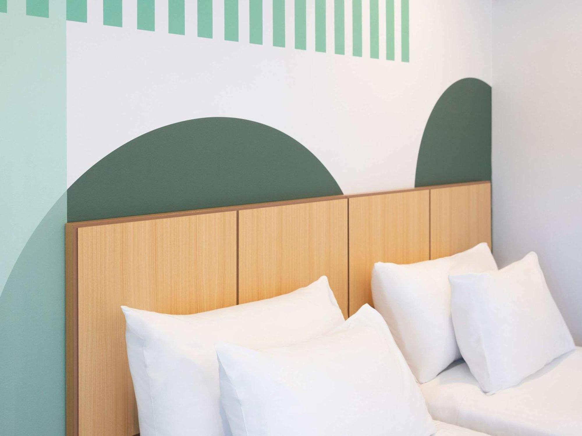 Ibis Styles Sydney Central Exterior photo