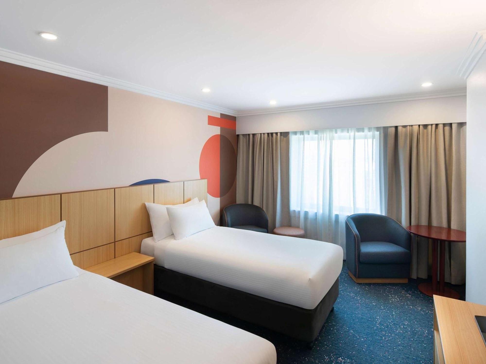 Ibis Styles Sydney Central Exterior photo