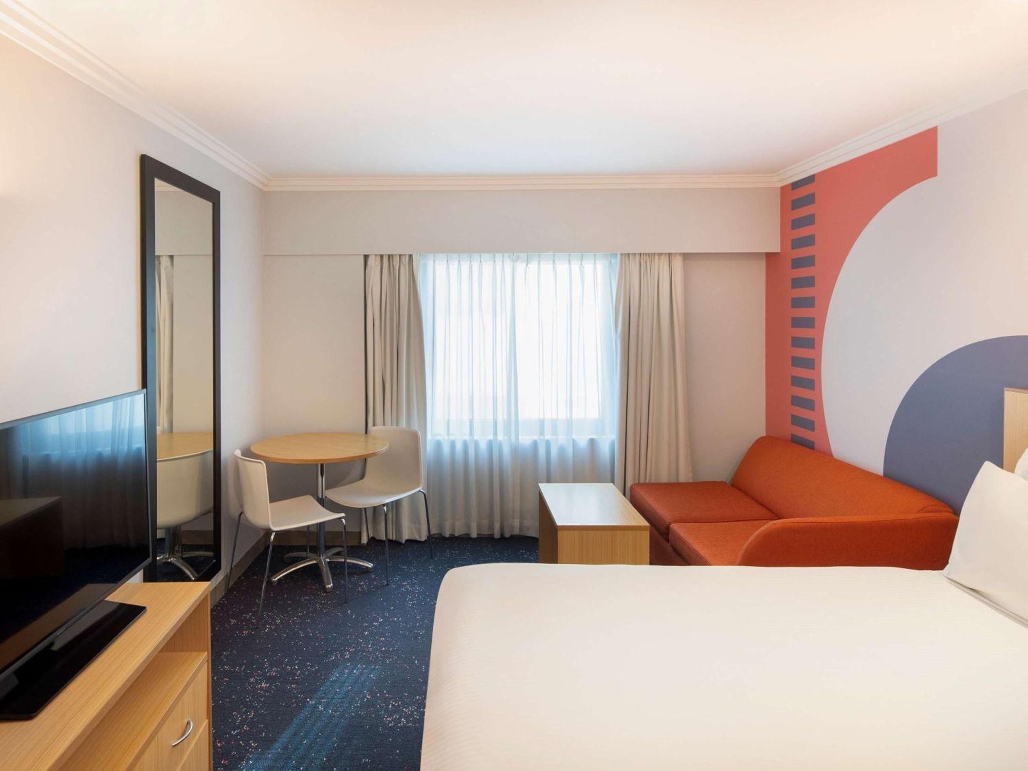 Ibis Styles Sydney Central Exterior photo