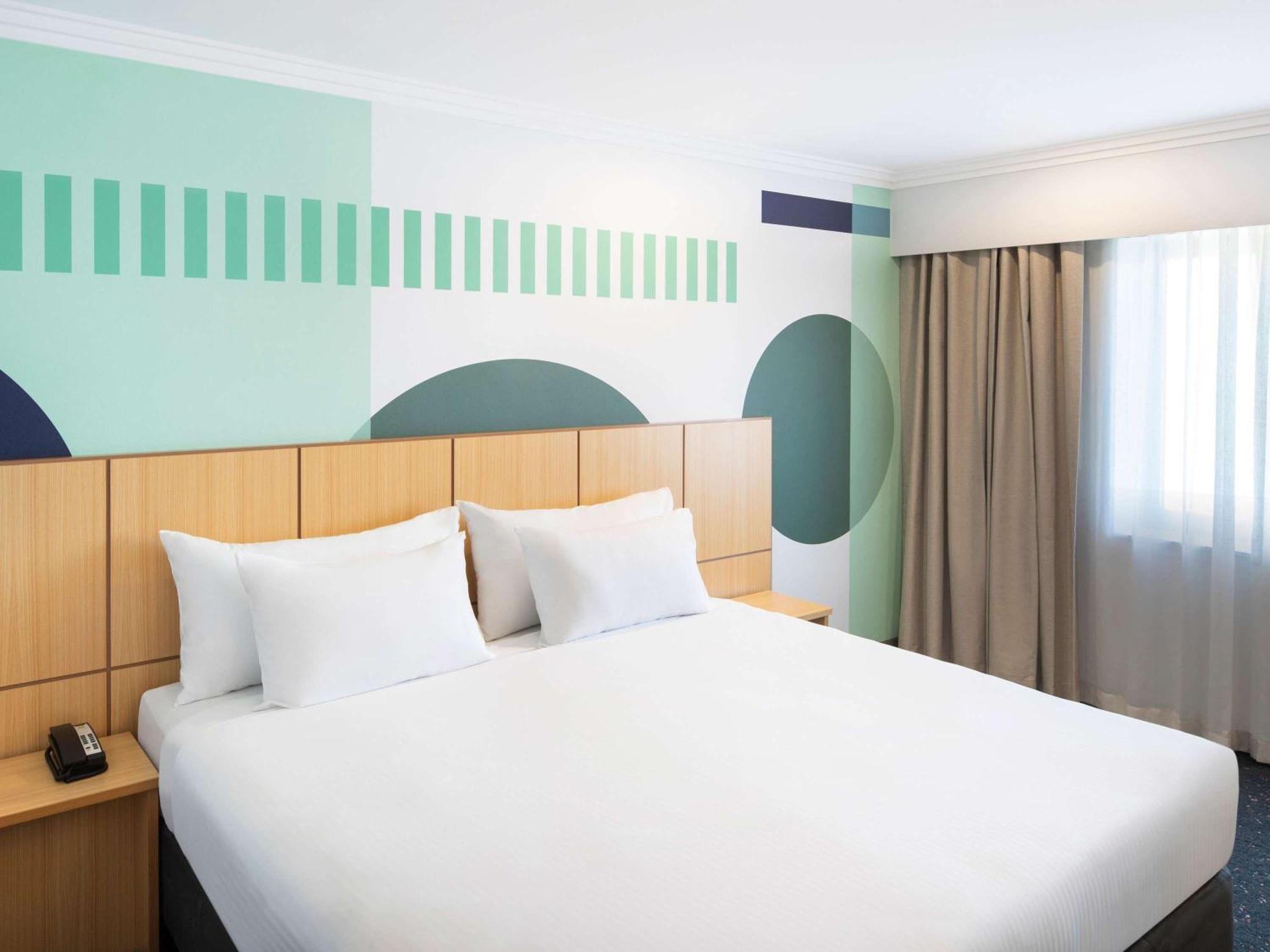 Ibis Styles Sydney Central Exterior photo