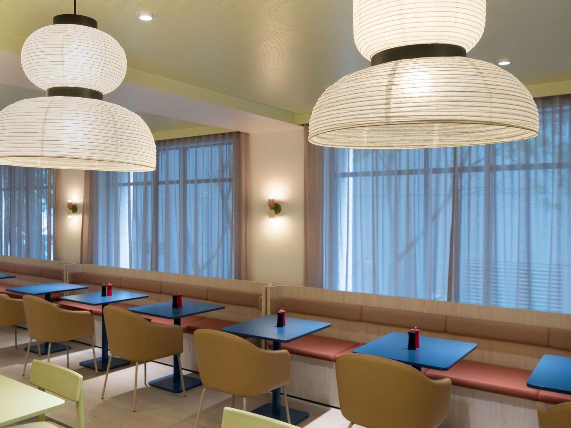 Ibis Styles Sydney Central Exterior photo