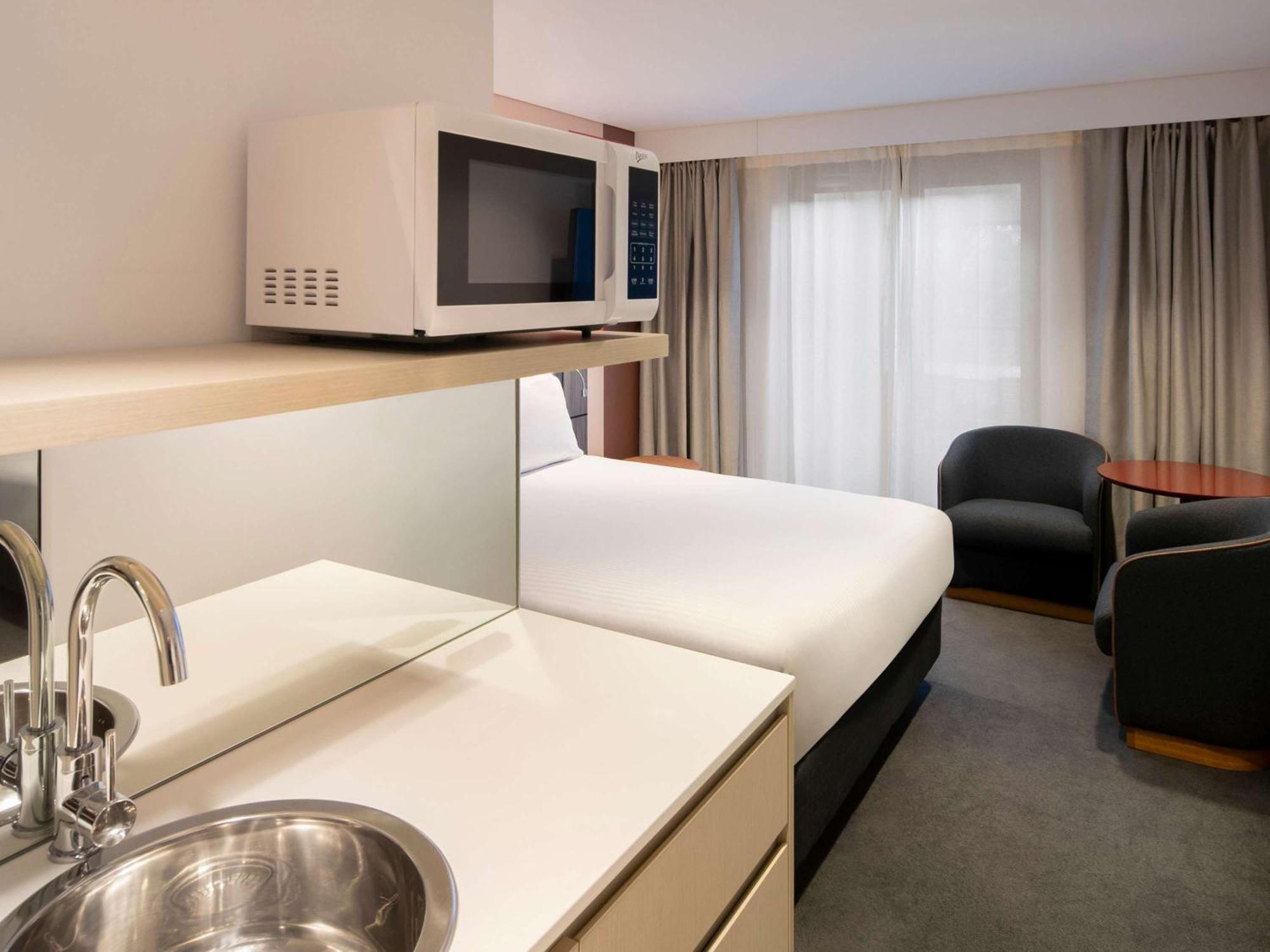Ibis Styles Sydney Central Exterior photo