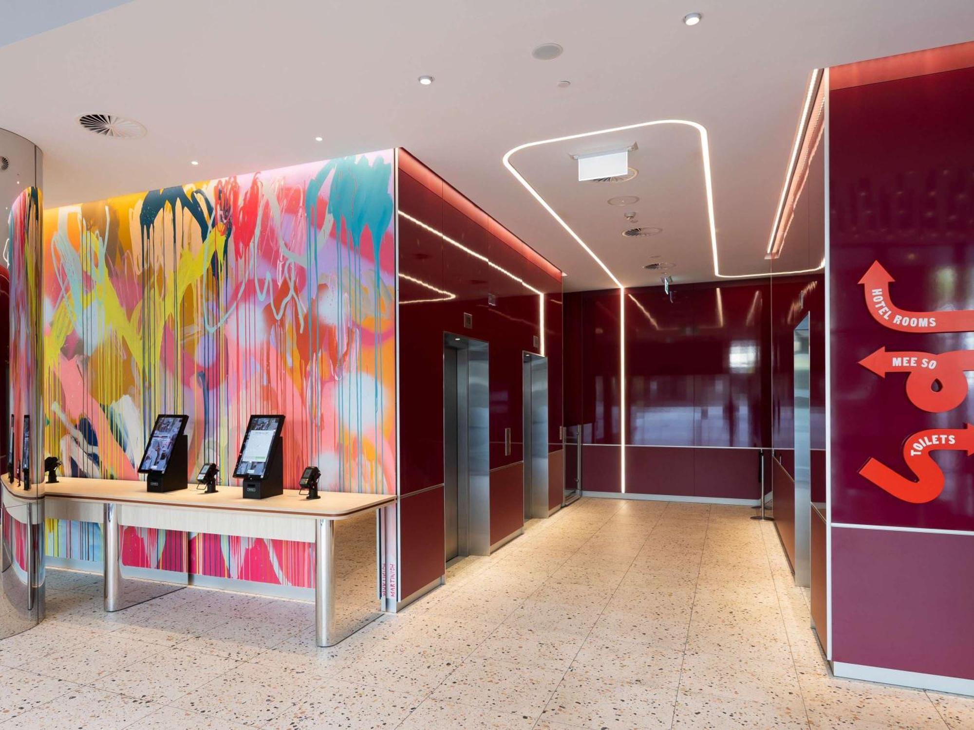 Ibis Styles Sydney Central Exterior photo