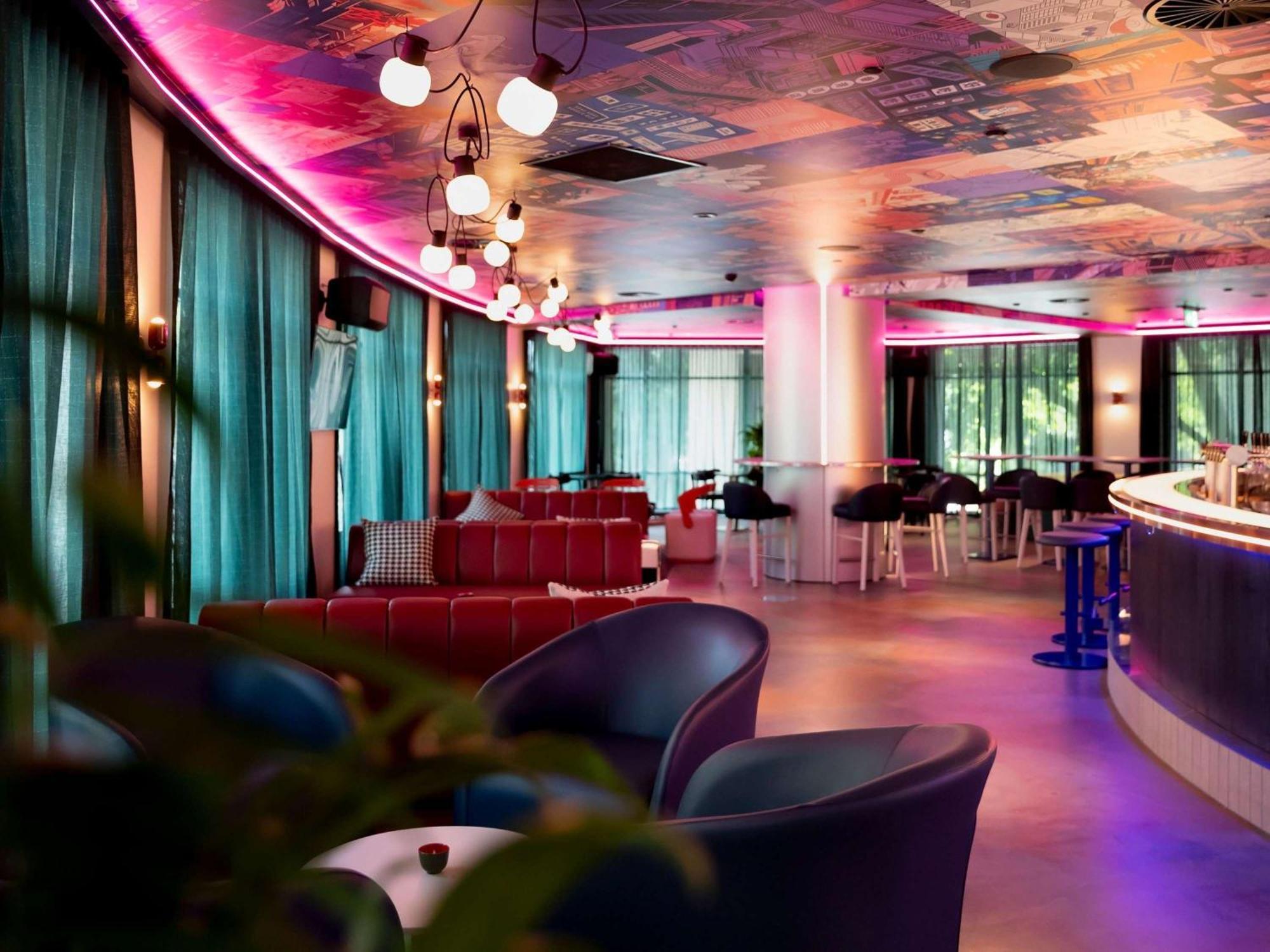 Ibis Styles Sydney Central Exterior photo